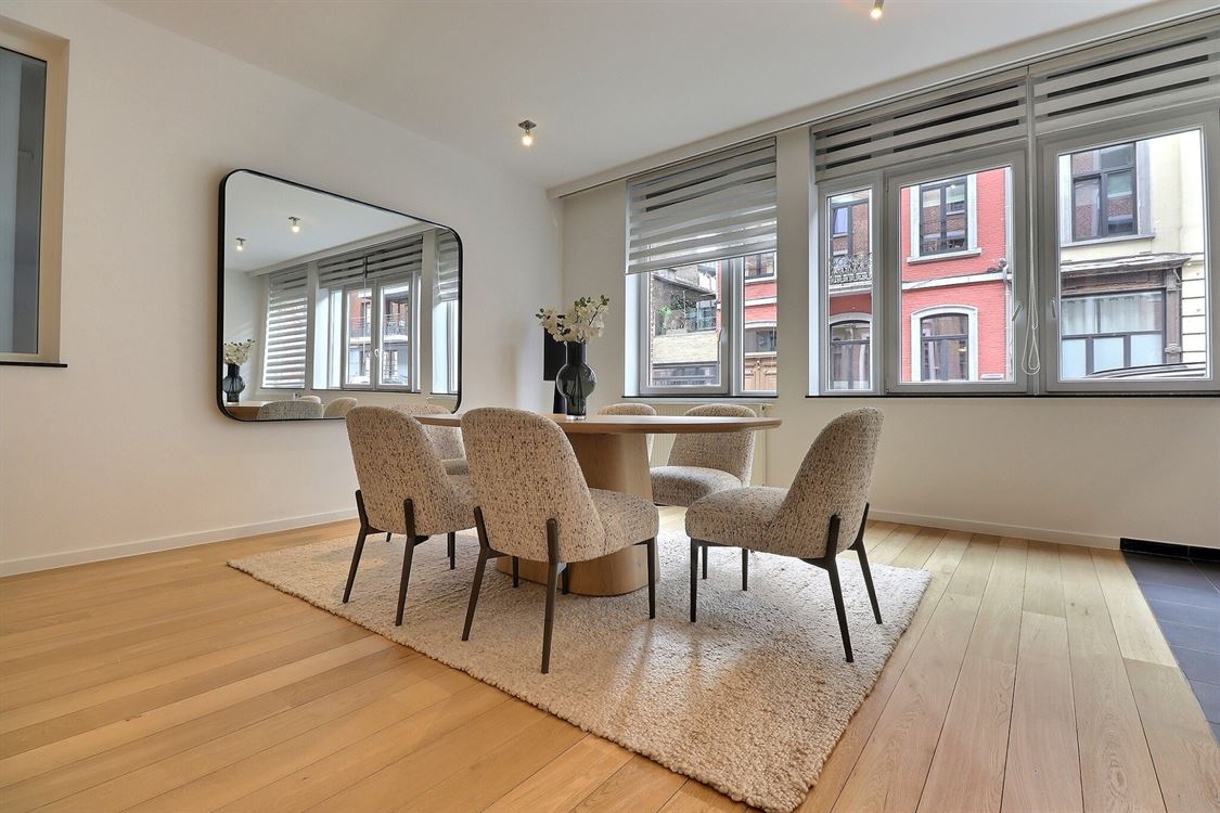 Appartement à NAMUR (2 chambres)