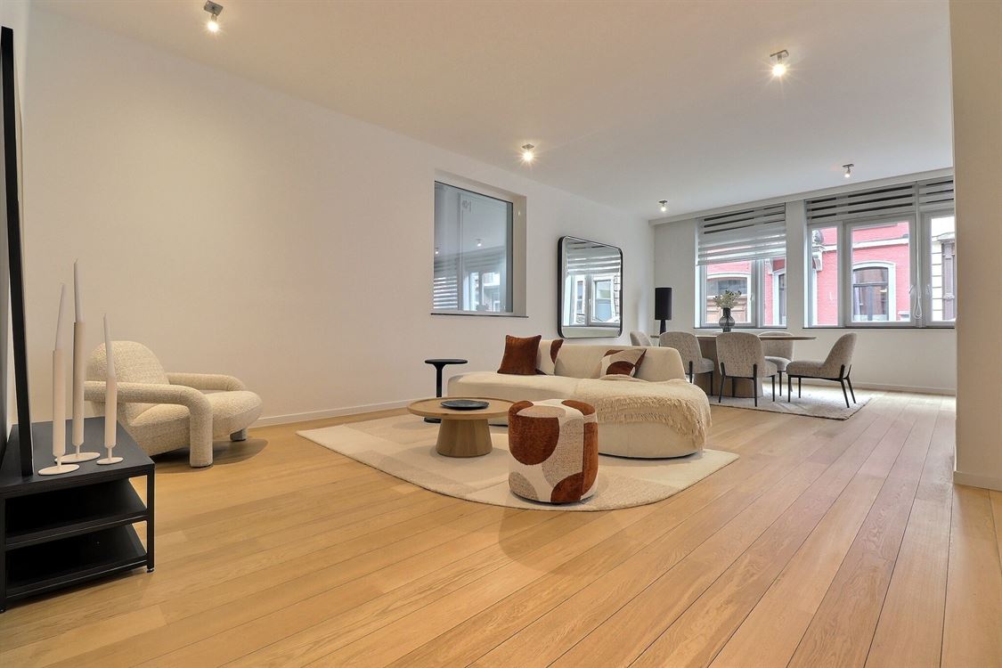 Appartement à NAMUR (2 chambres)