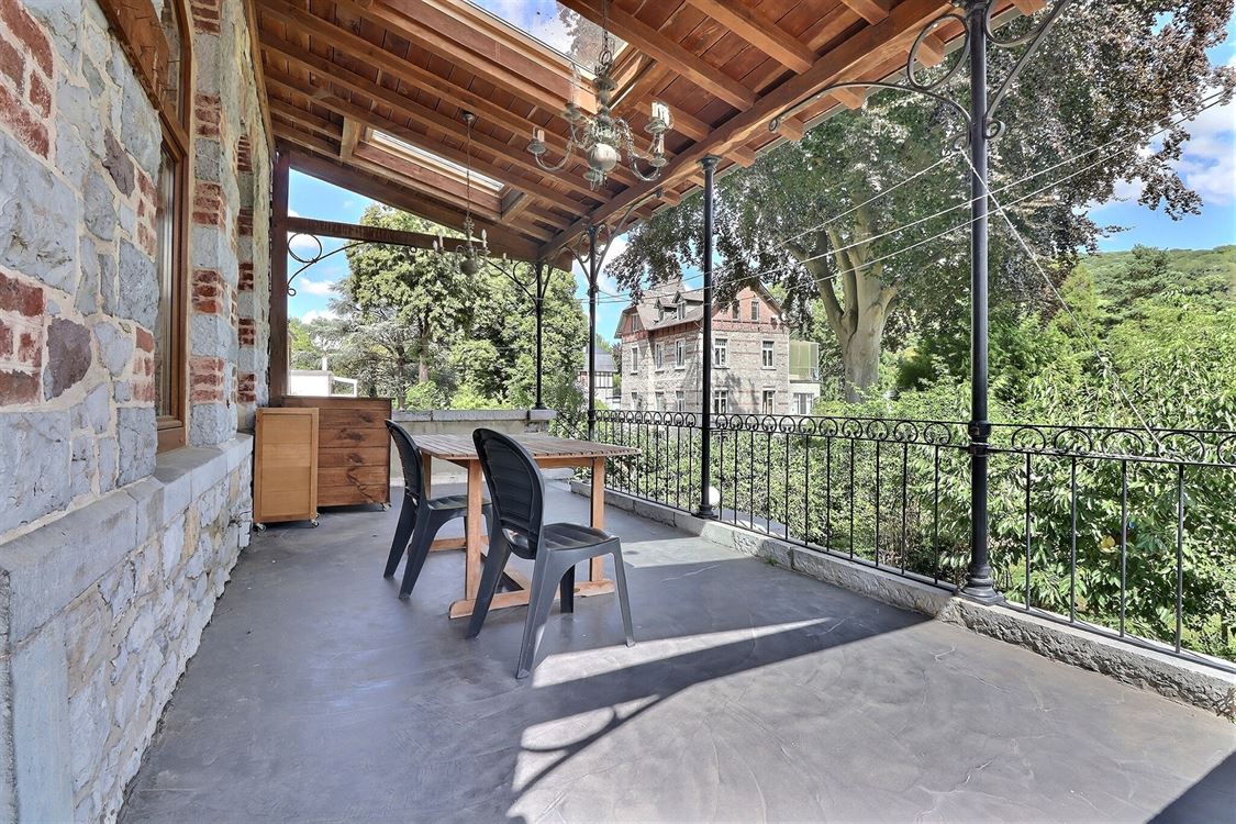 Villa/maison/ferme à WÉPION (7 chambres)