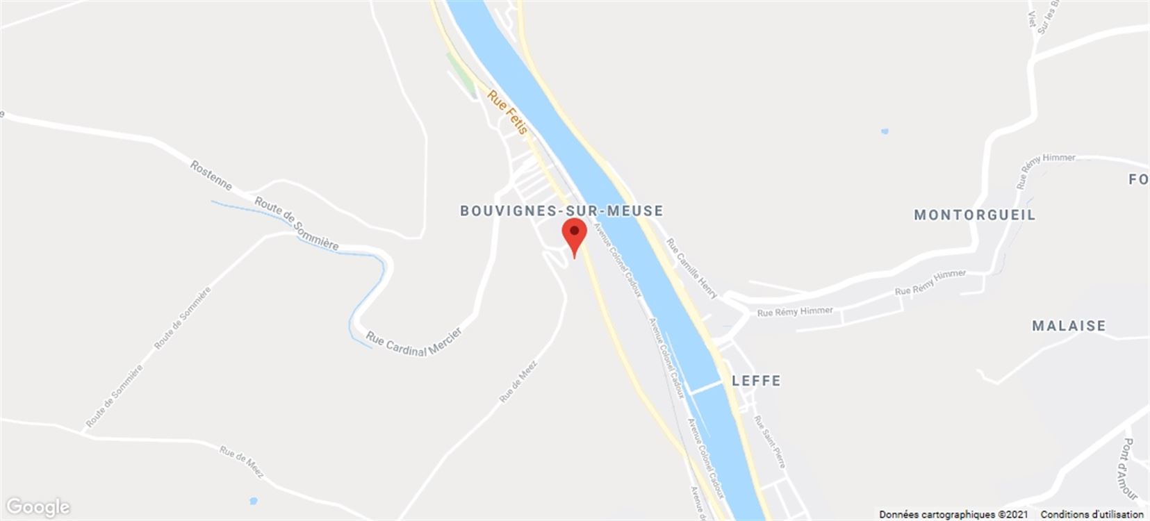 Studio à BOUVIGNES-SUR-MEUSE (0 chambre)