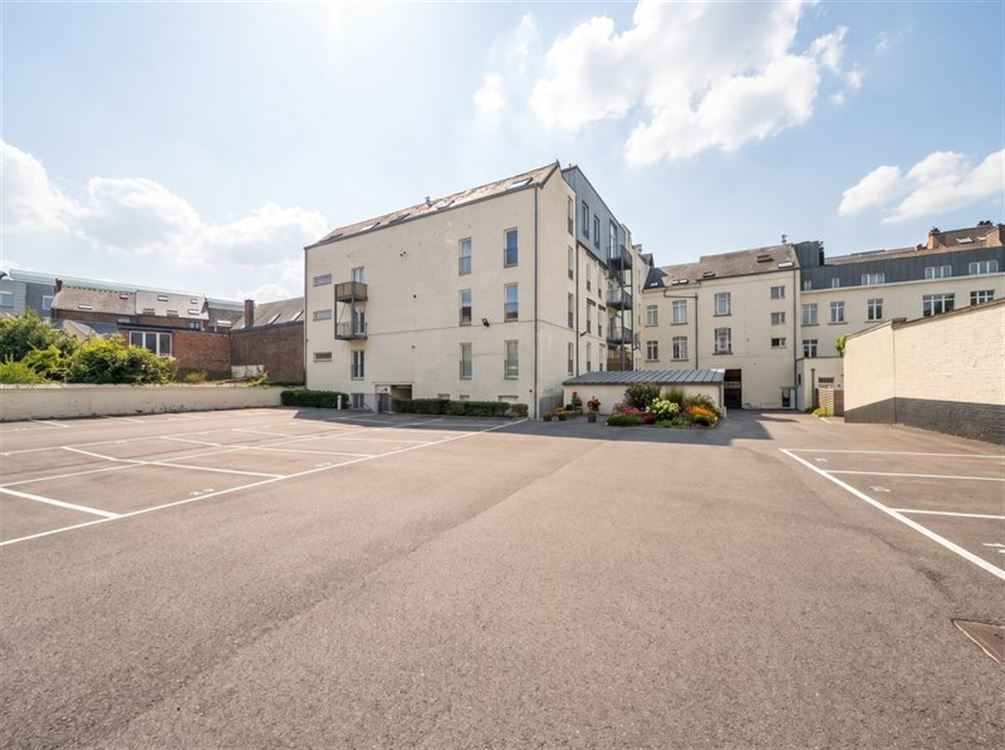 Appartement à NAMUR (2 chambres)