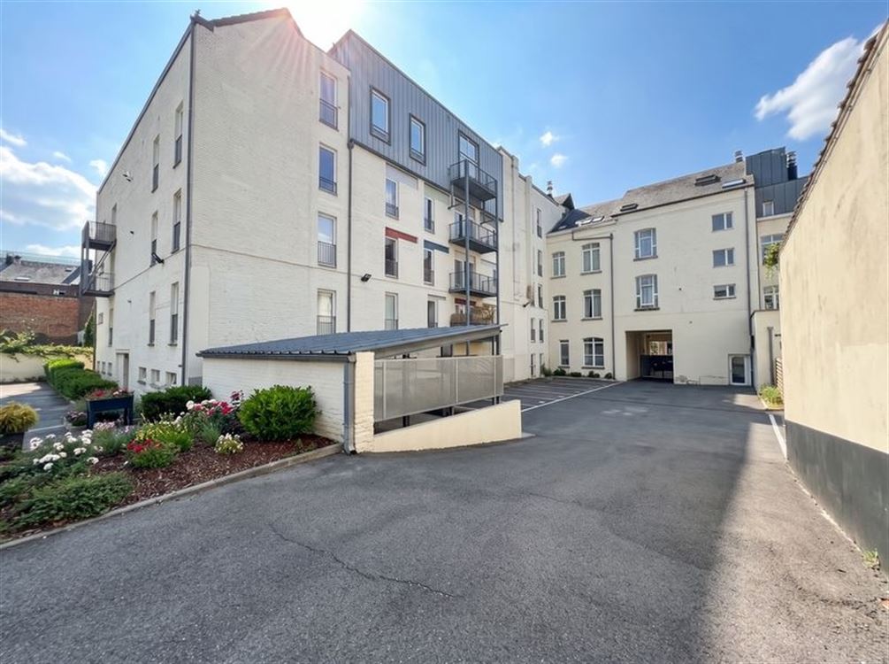 Appartement à NAMUR (2 chambres)