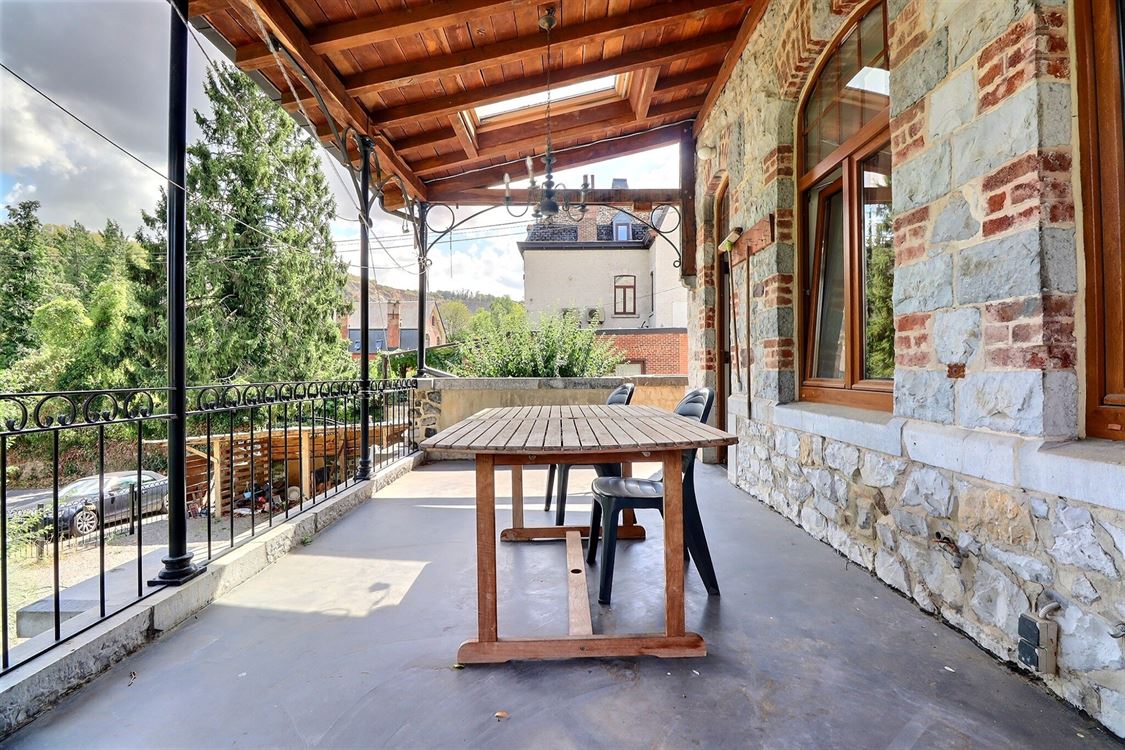 Villa/maison/ferme à WÉPION (7 chambres)
