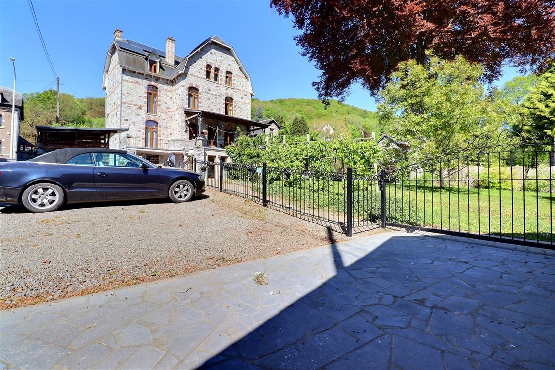 Villa/maison/ferme à WÉPION (7 chambres)