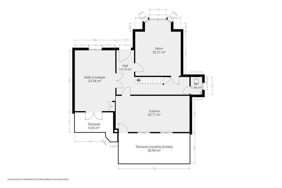 Villa/maison/ferme à WÉPION (7 chambres)