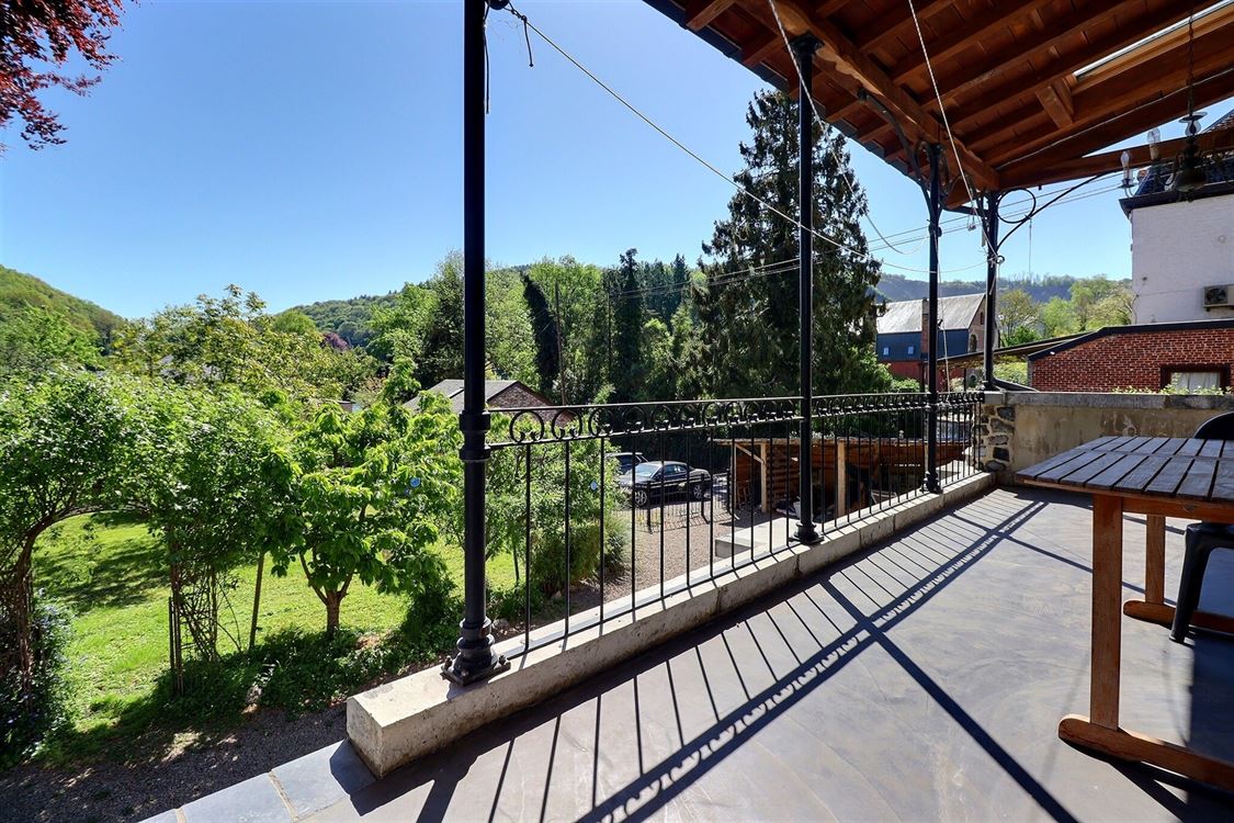 Villa/maison/ferme à WÉPION (7 chambres)