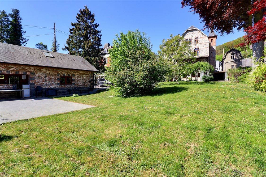 Villa/maison/ferme à WÉPION (7 chambres)