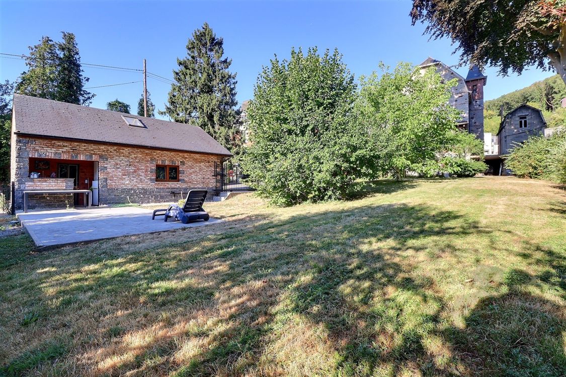Villa/maison/ferme à WÉPION (7 chambres)