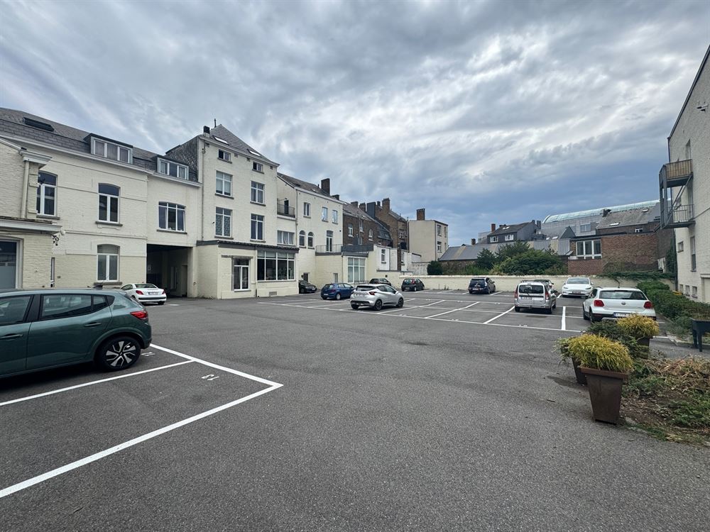 Appartement à NAMUR (3 chambres)