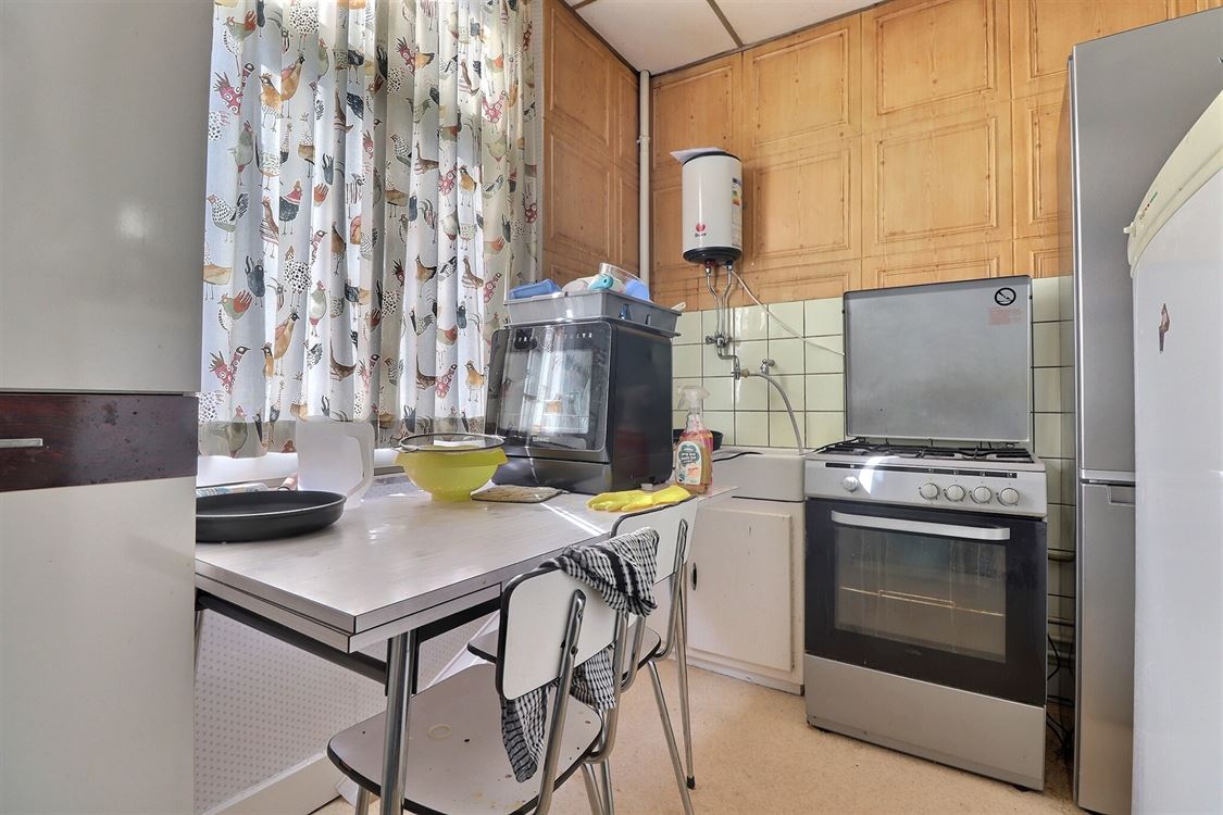 Immeuble de rapport à SAINT-SERVAIS (3 chambres)