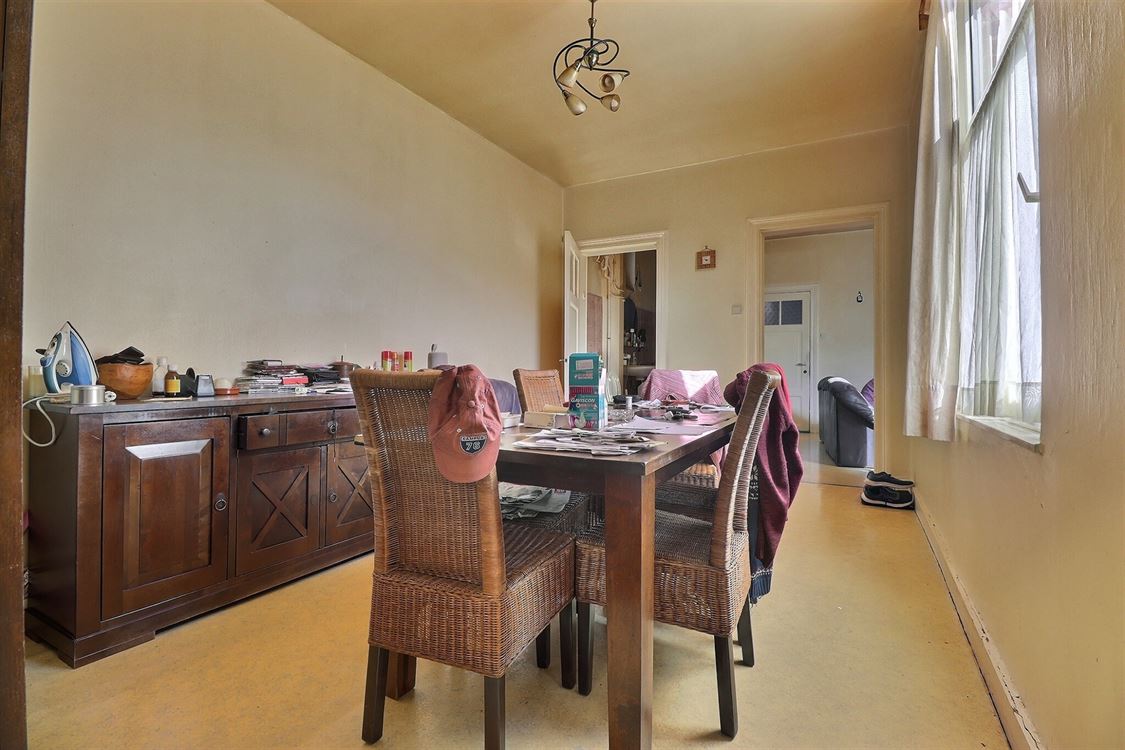 Immeuble de rapport à SAINT-SERVAIS (3 chambres)