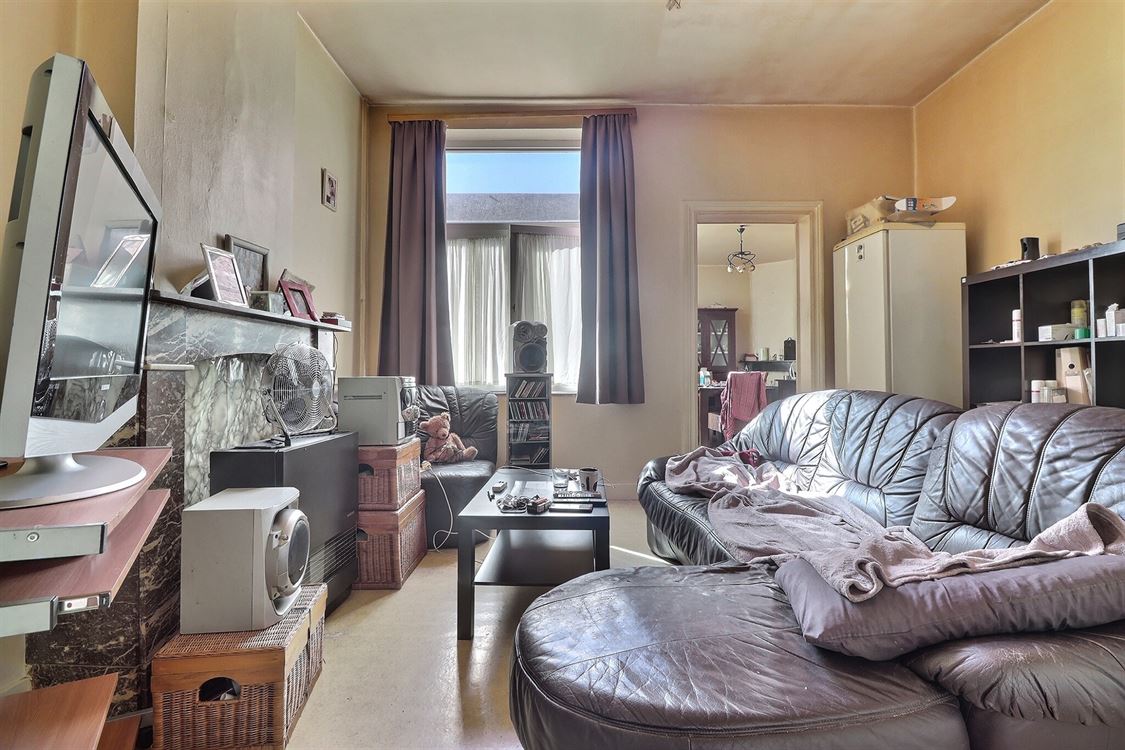 Immeuble de rapport à SAINT-SERVAIS (3 chambres)