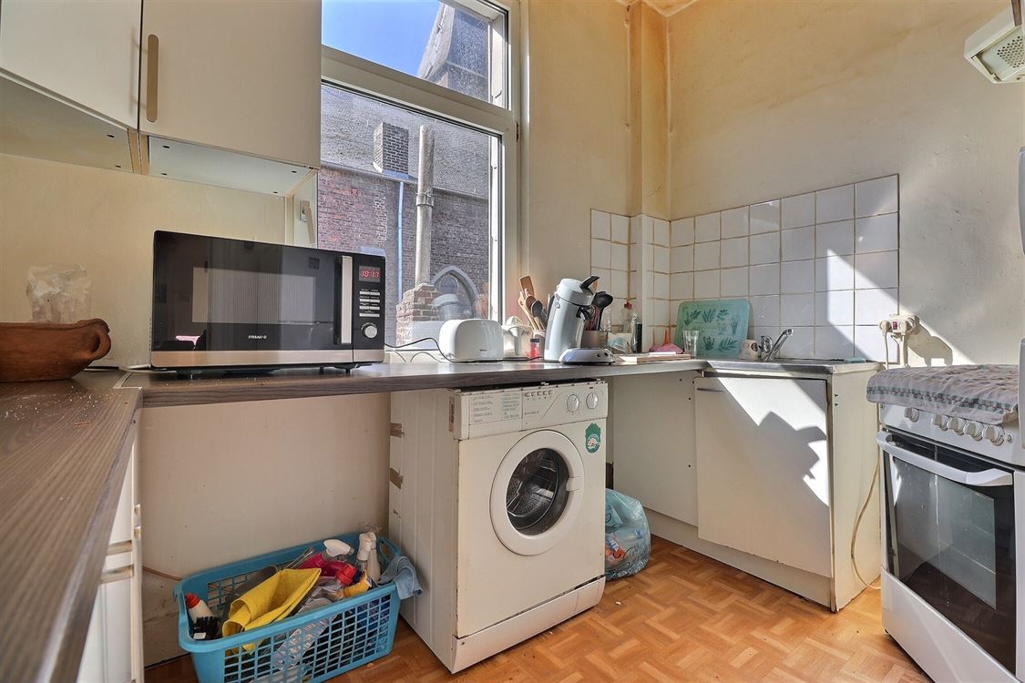 Immeuble de rapport à SAINT-SERVAIS (3 chambres)