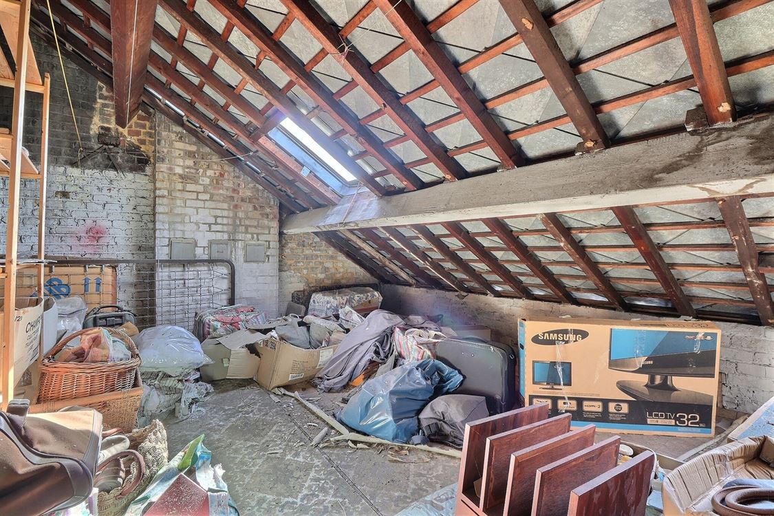 Immeuble de rapport à SAINT-SERVAIS (3 chambres)
