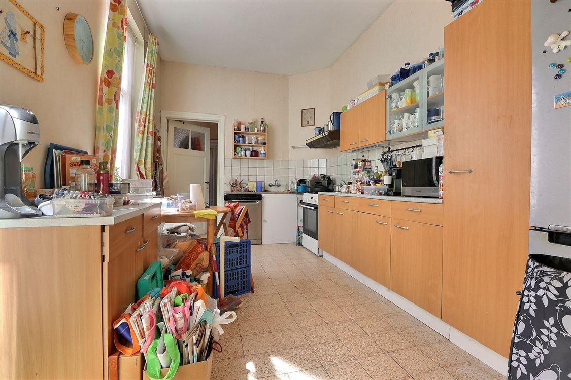 Immeuble de rapport à SAINT-SERVAIS (3 chambres)