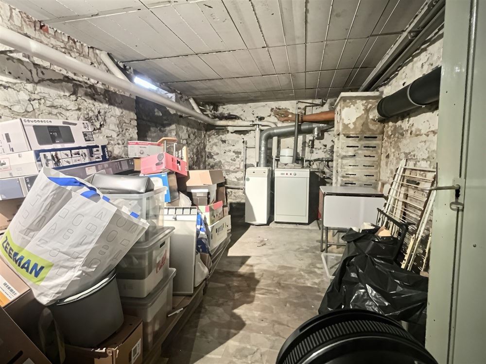 Immeuble de rapport à SAINT-SERVAIS (3 chambres)