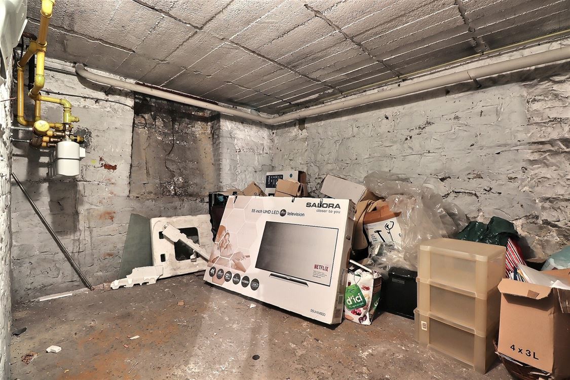 Immeuble de rapport à SAINT-SERVAIS (3 chambres)