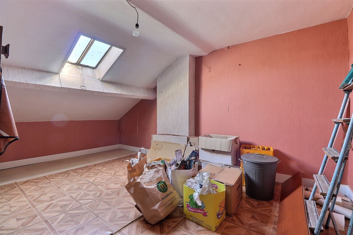 Immeuble de rapport à SAINT-SERVAIS (3 chambres)