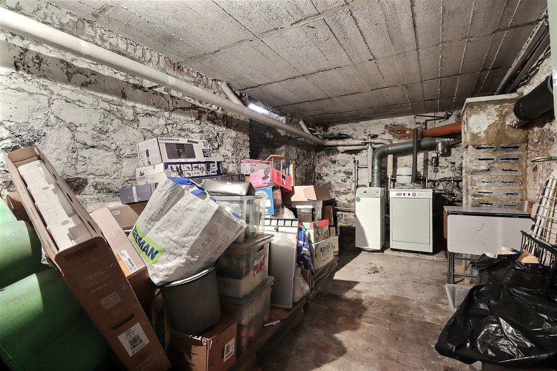 Immeuble de rapport à SAINT-SERVAIS (3 chambres)