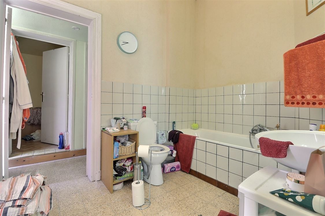 Immeuble de rapport à SAINT-SERVAIS (3 chambres)