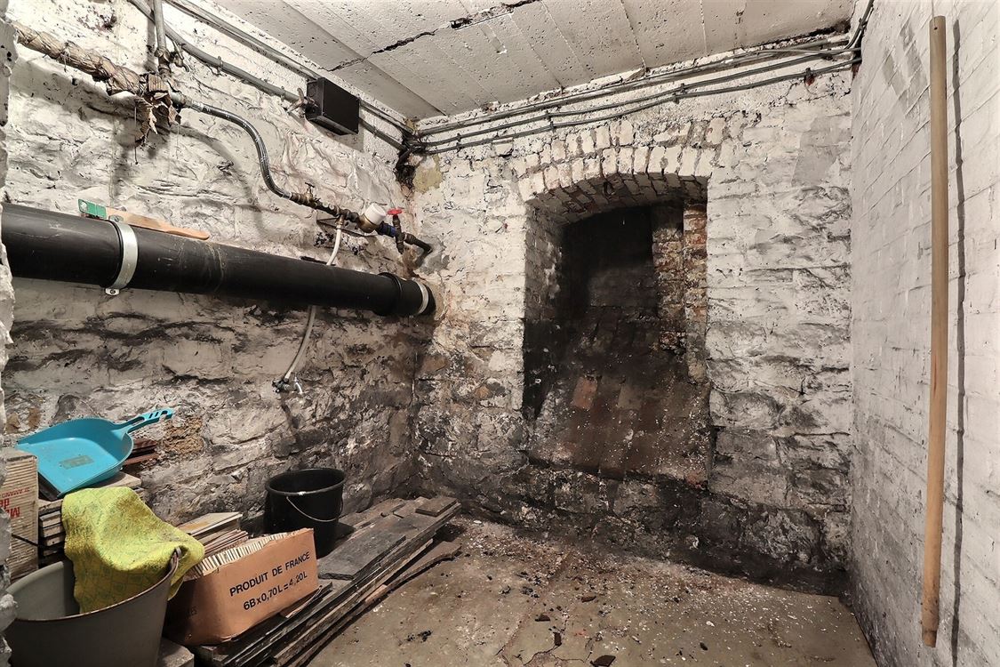 Immeuble de rapport à SAINT-SERVAIS (3 chambres)