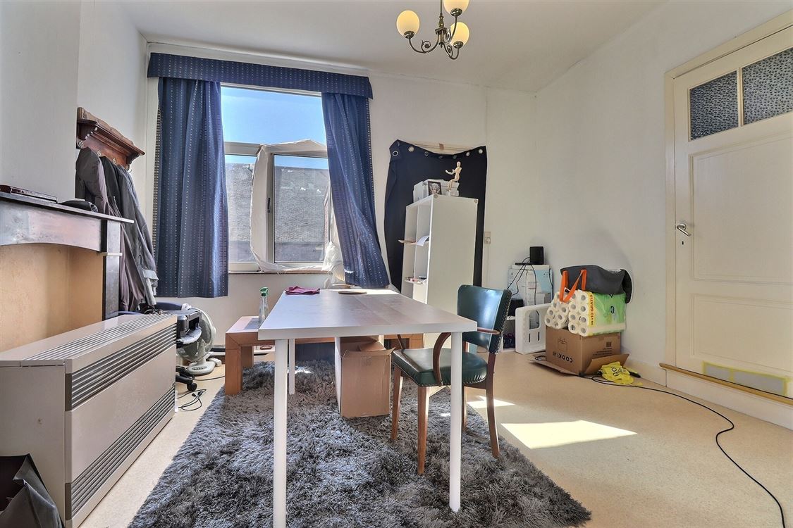 Immeuble de rapport à SAINT-SERVAIS (3 chambres)