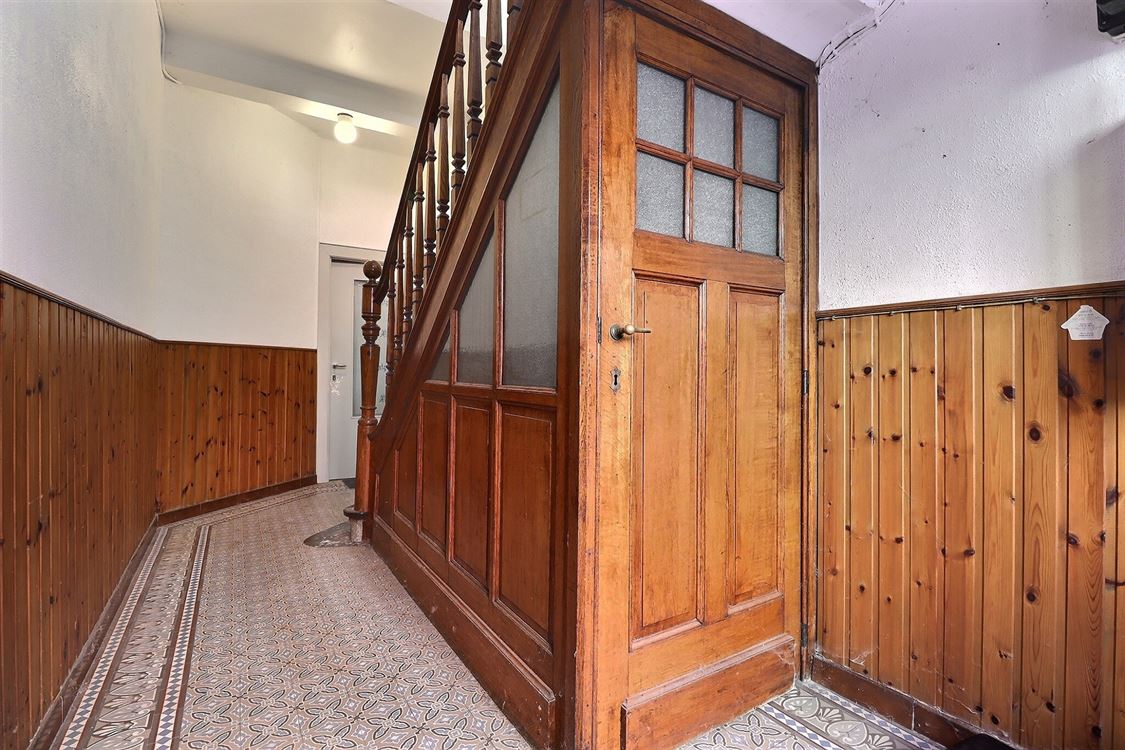Immeuble de rapport à SAINT-SERVAIS (3 chambres)