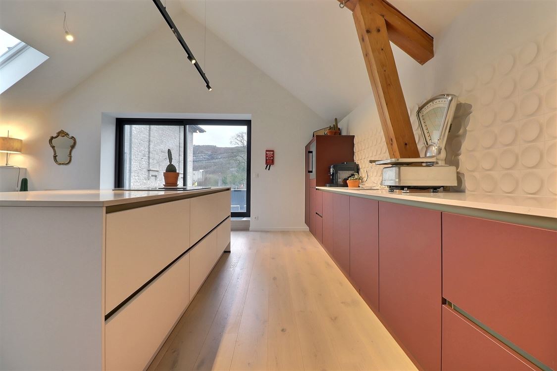 Appartement à Profondeville (4 chambres)