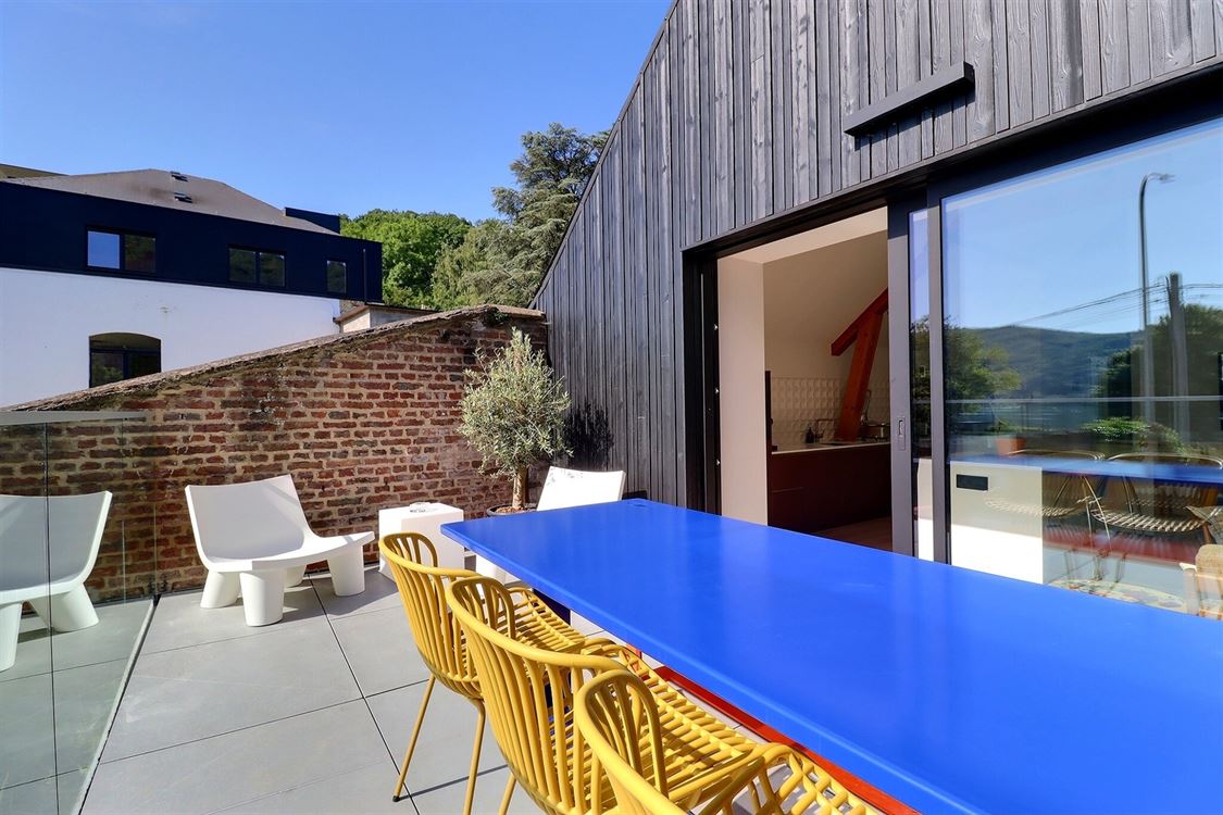 Appartement à Profondeville (4 chambres)