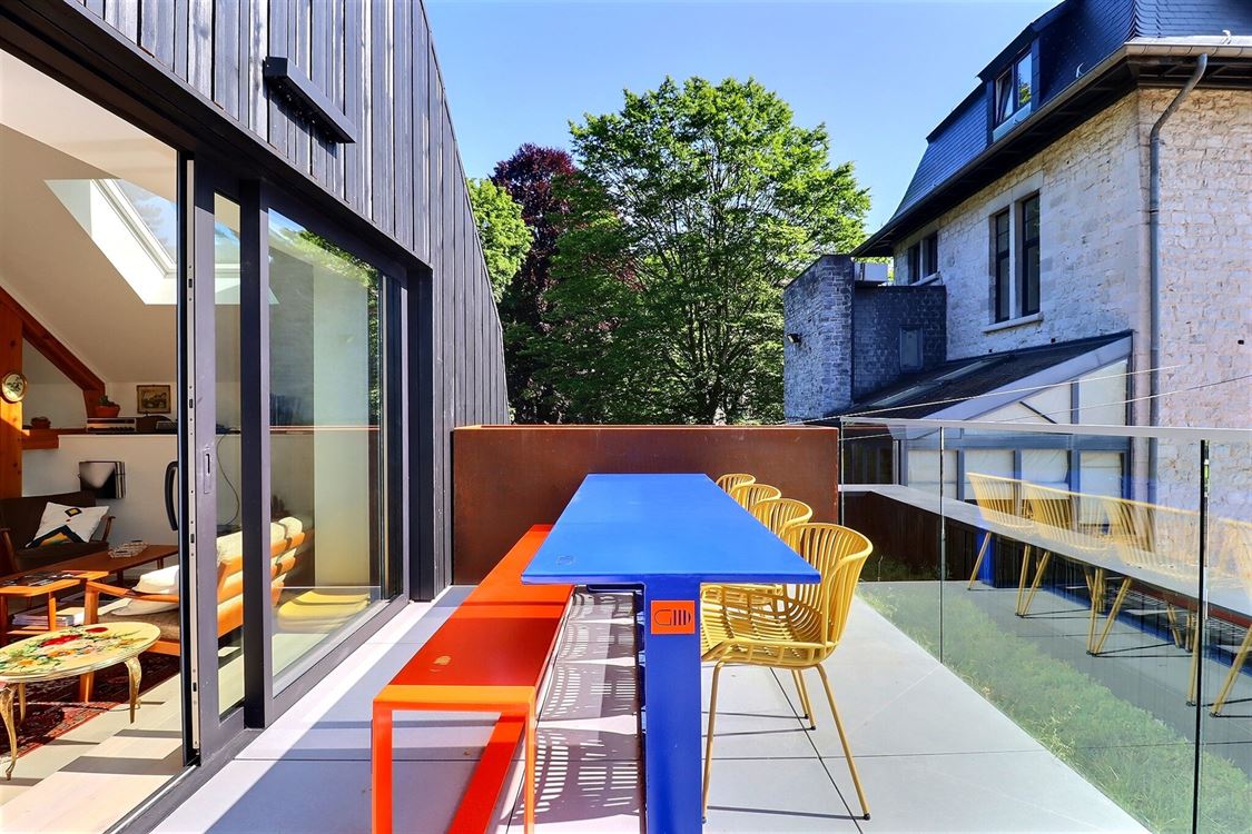 Appartement à Profondeville (4 chambres)