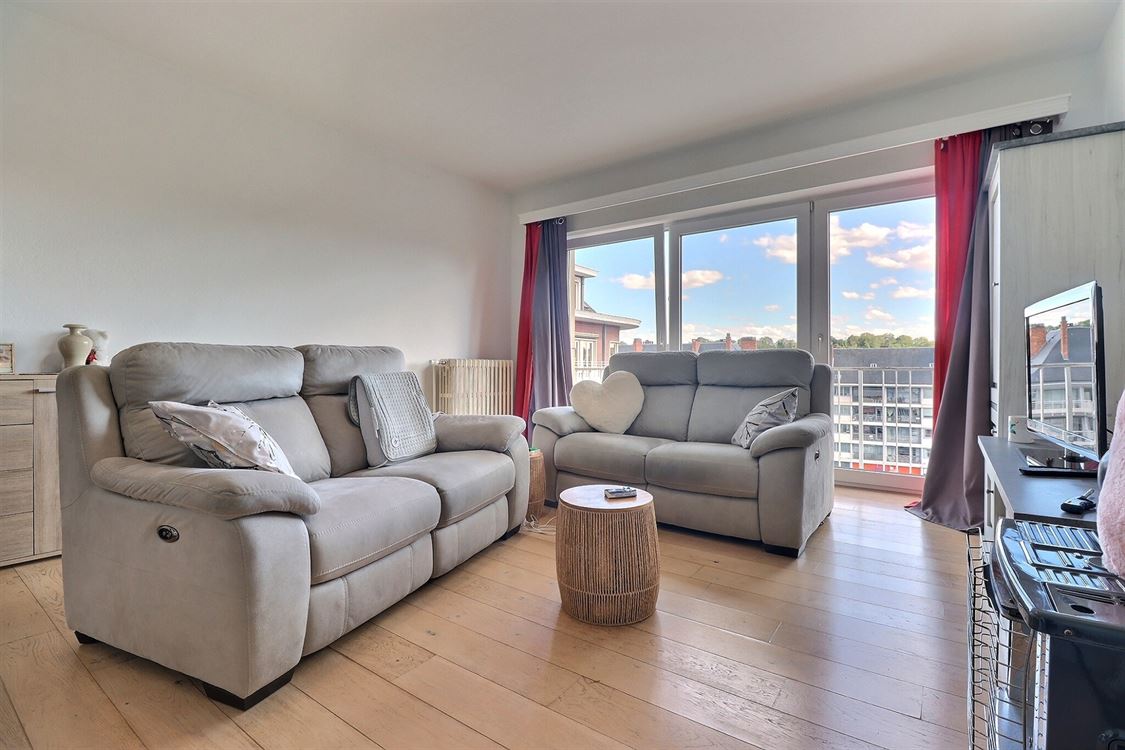 Appartement à Jambes (2 chambres)