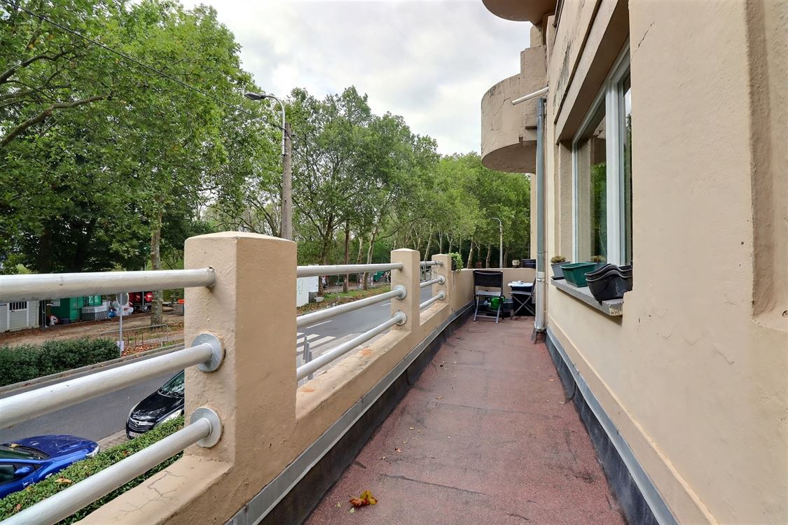 Appartement à Liège (1 chambre)