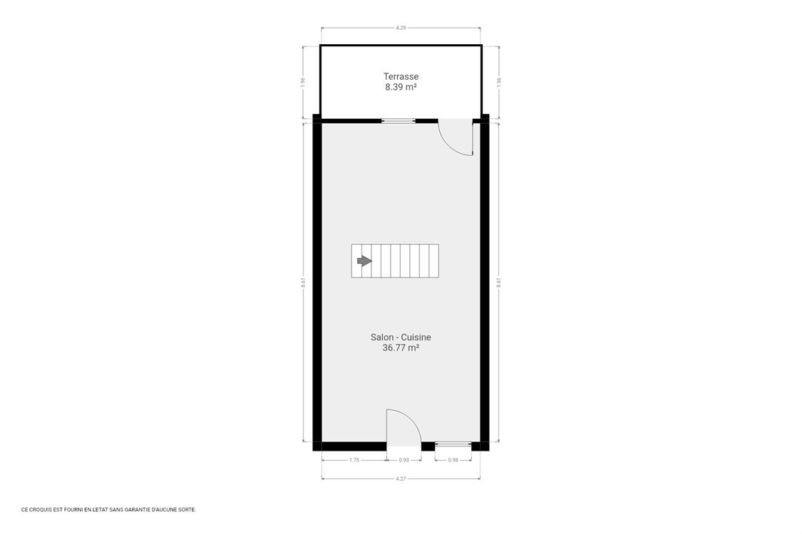 Villa/maison/ferme à METTET (3 chambres)