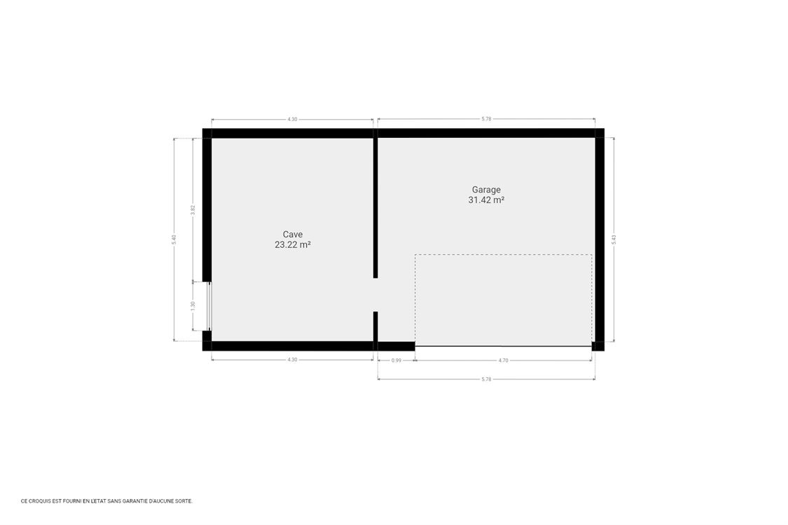 Villa/maison/ferme à PROFONDEVILLE (4 chambres)