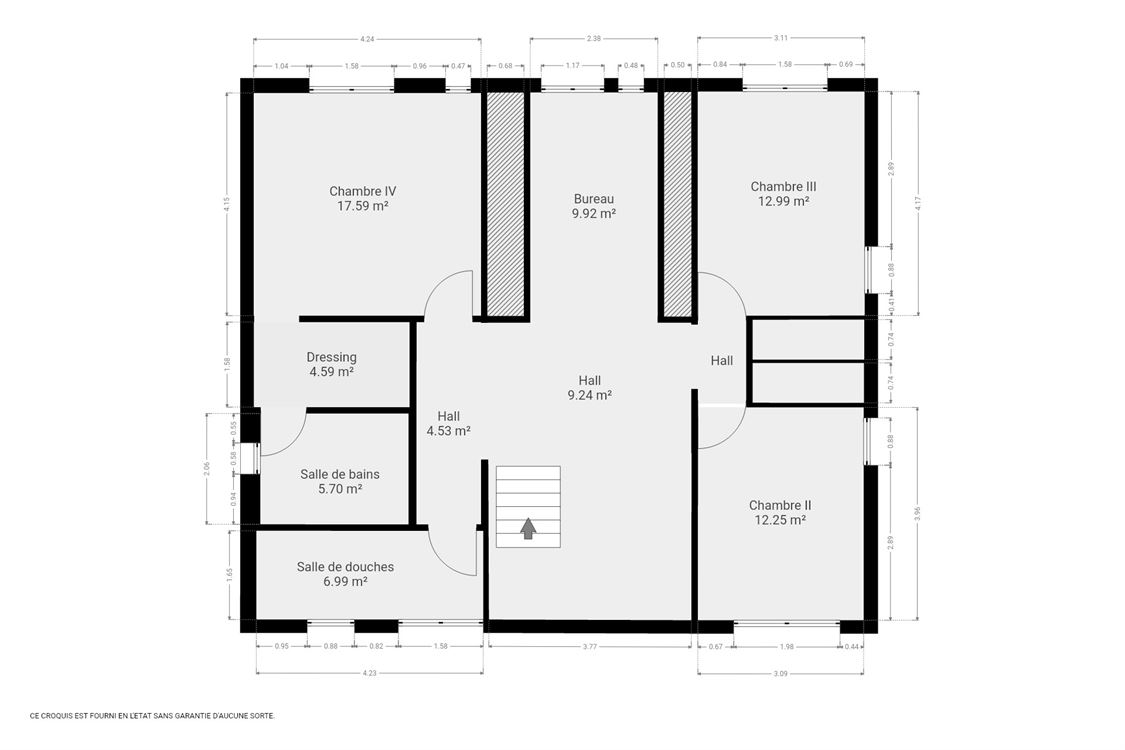 Villa/maison/ferme à PROFONDEVILLE (4 chambres)