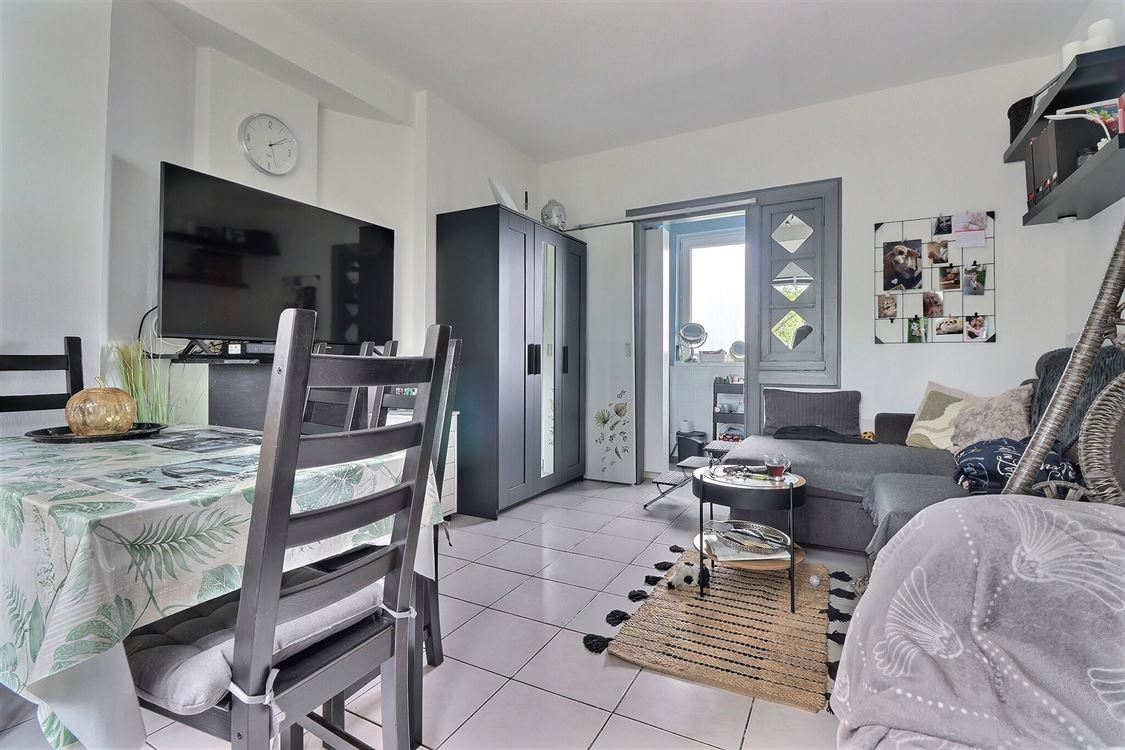 Appartement à Liège (1 chambre)