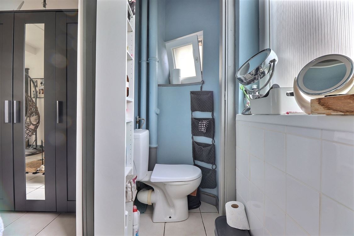 Appartement à Liège (1 chambre)