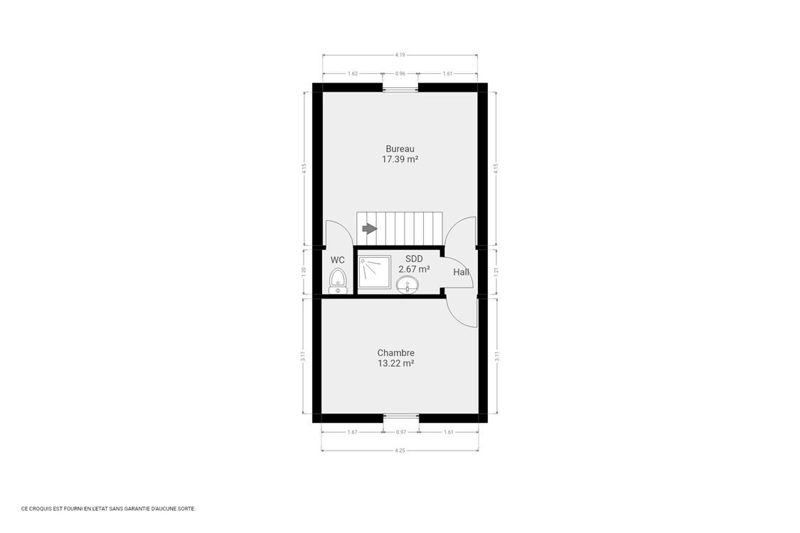 Villa/maison/ferme à METTET (3 chambres)
