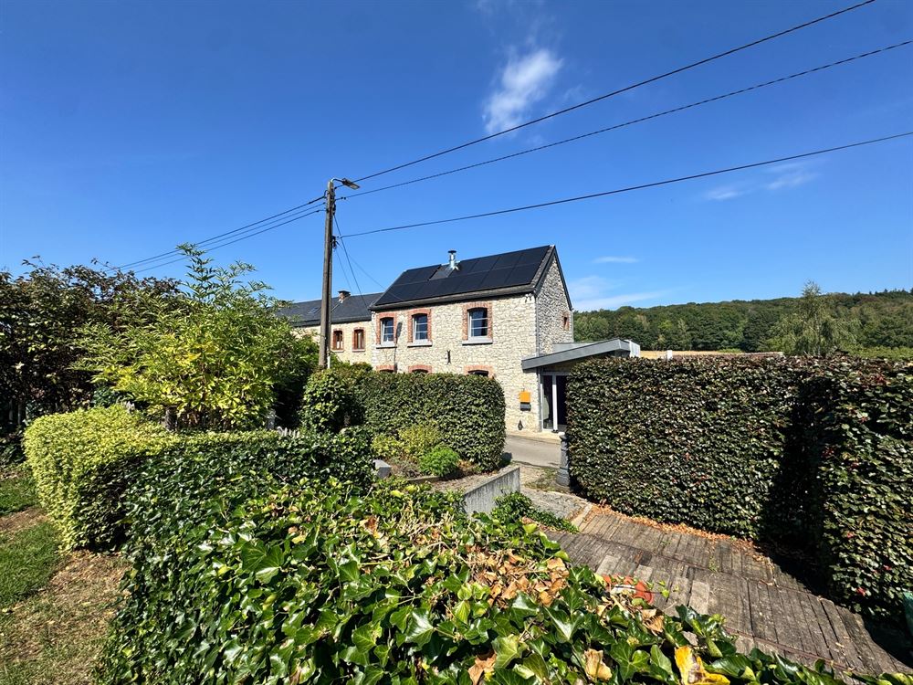Villa/maison/ferme à YVOIR (1 chambre)