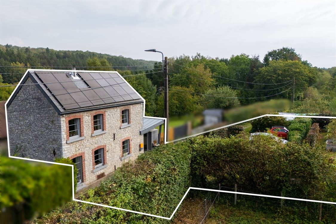 Villa/maison/ferme à YVOIR (1 chambre)