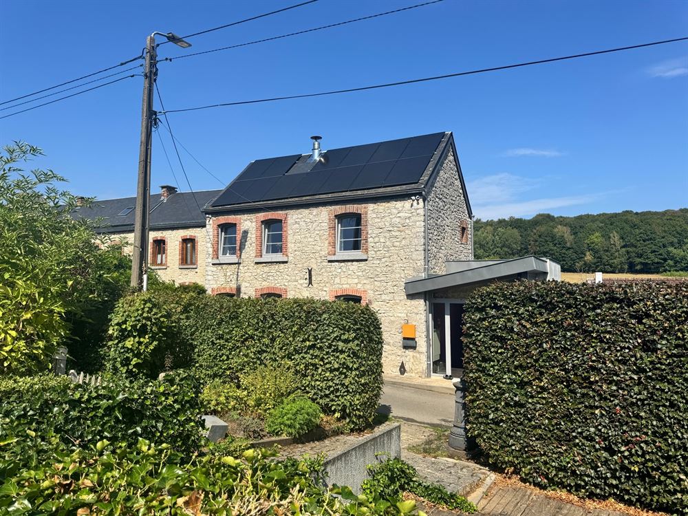 Villa/maison/ferme à YVOIR (1 chambre)