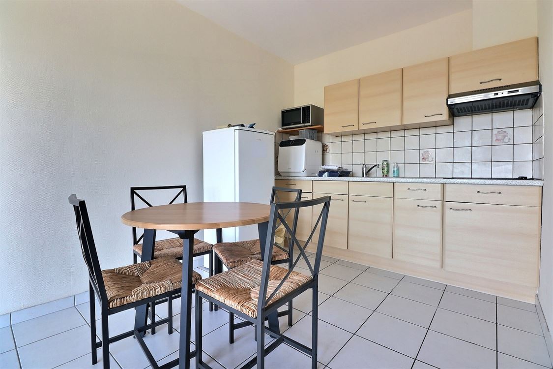 Appartement à BOUGE (1 chambre)
