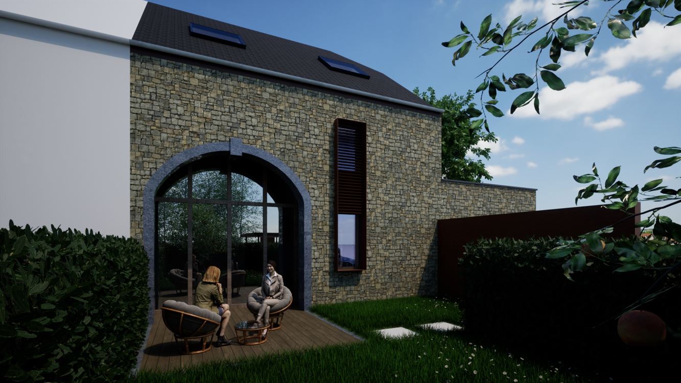 Villa/maison/ferme à Lustin (0 chambre)