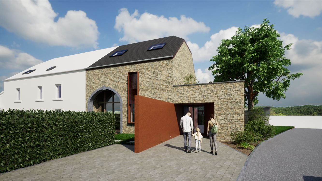 Villa/maison/ferme à Lustin (0 chambre)