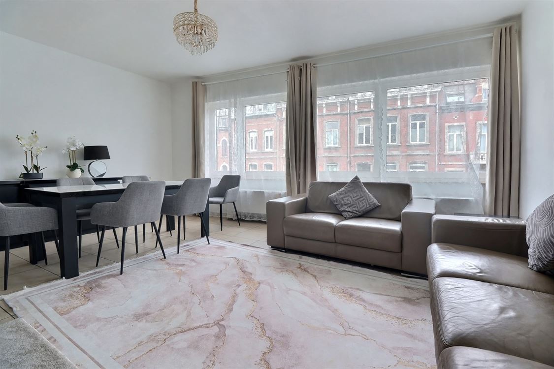 Appartement à SAINT-SERVAIS (2 chambres)