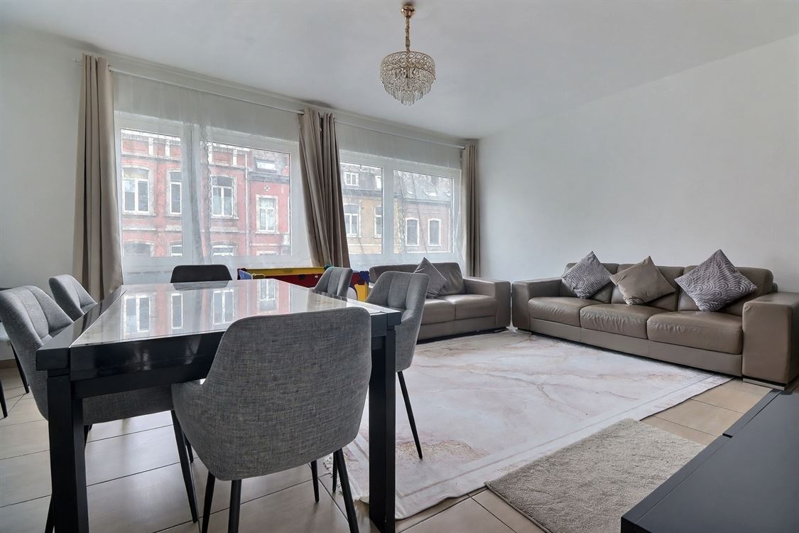 Appartement à SAINT-SERVAIS (2 chambres)