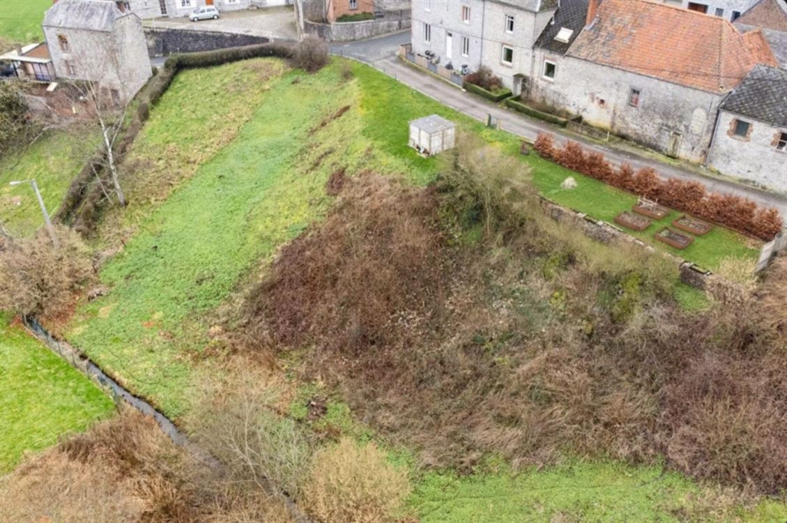 Terrain à ANHÉE (0 chambre)