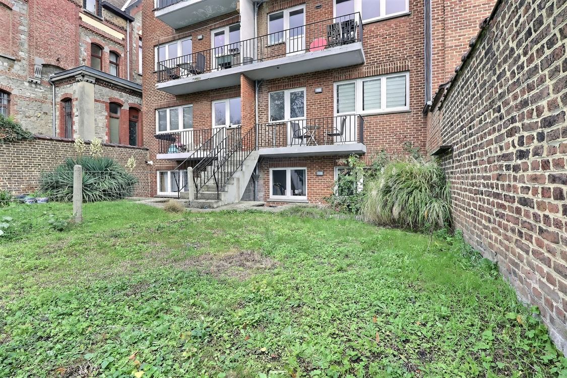 Appartement à SAINT-SERVAIS (2 chambres)