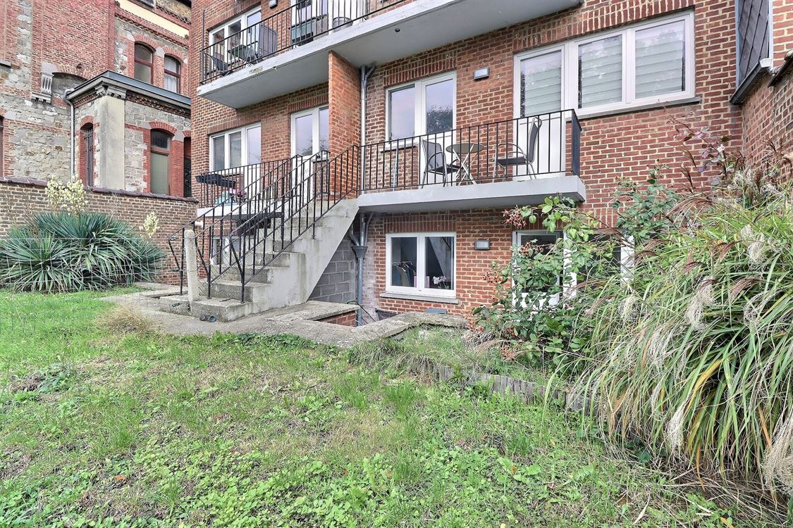 Appartement à SAINT-SERVAIS (2 chambres)