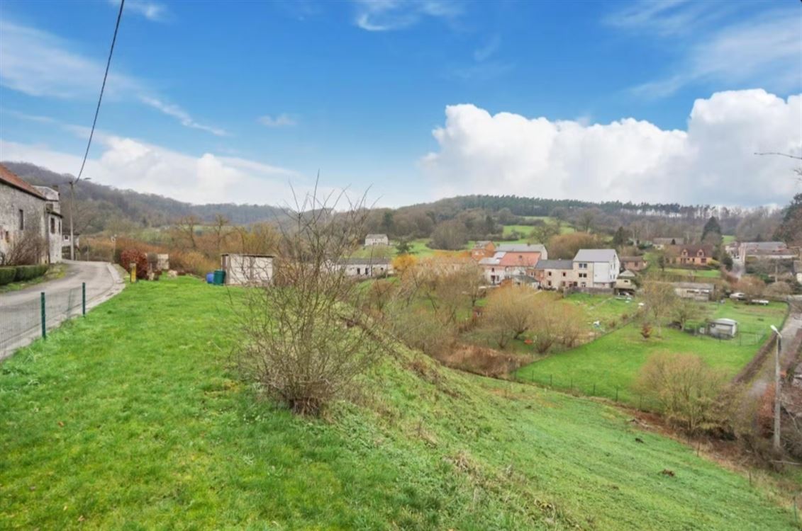 Terrain à ANHÉE (0 chambre)